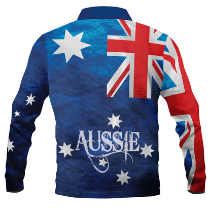 Aussie -Polo Hunting Shirt