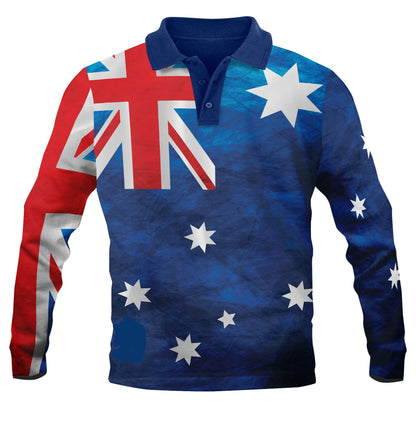 Aussie -Polo Hunting Shirt