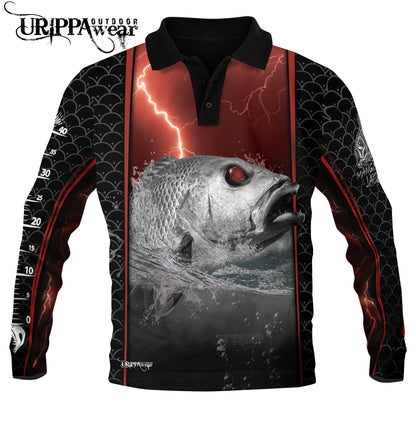 Mangrove Jack - Polo Fishing Shirt