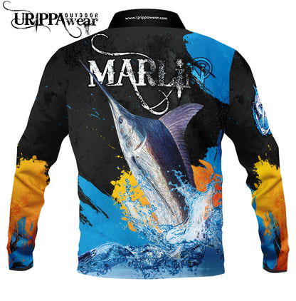 Marlin - Polo Fishing Shirt